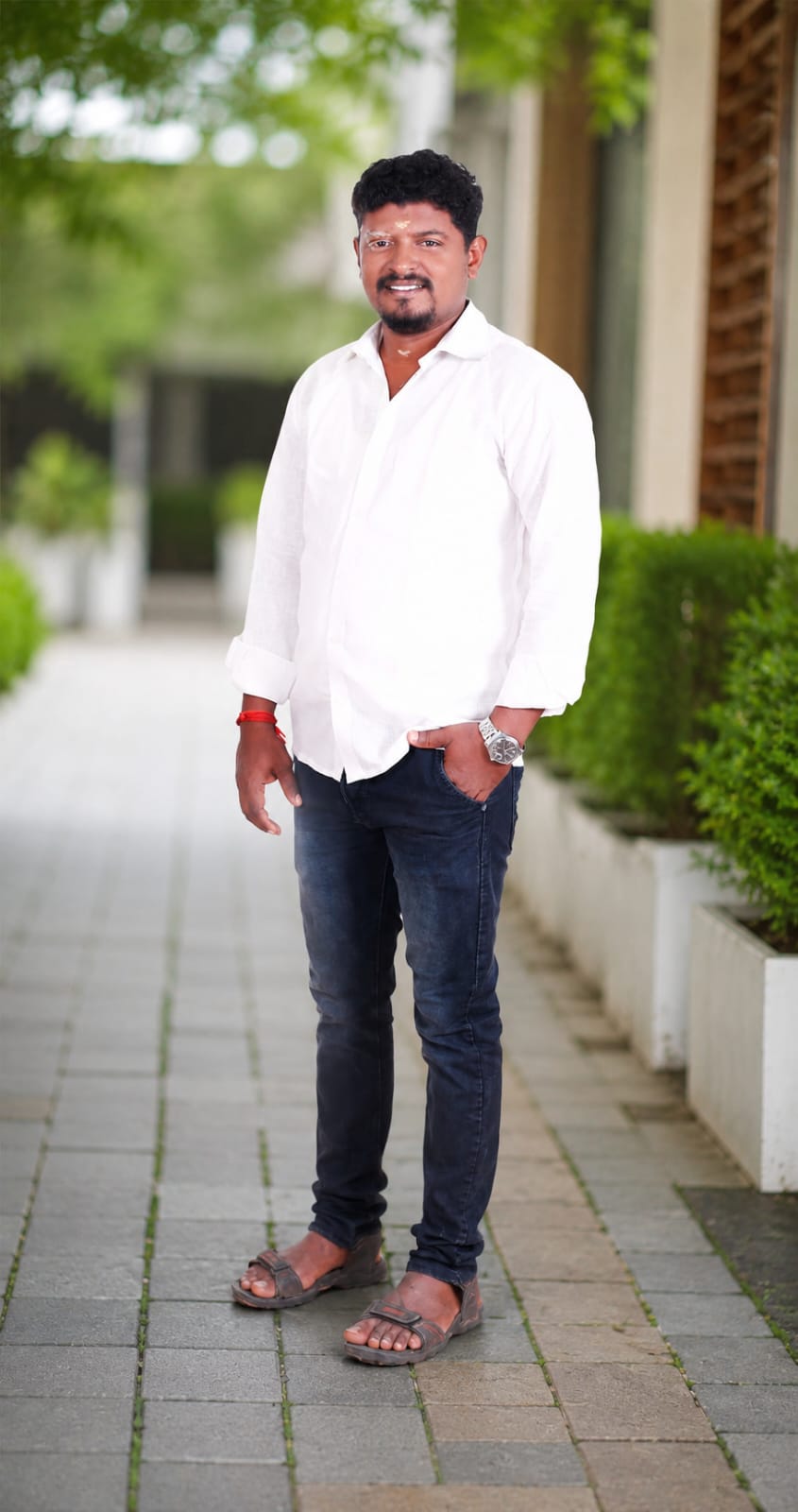 Groom Image